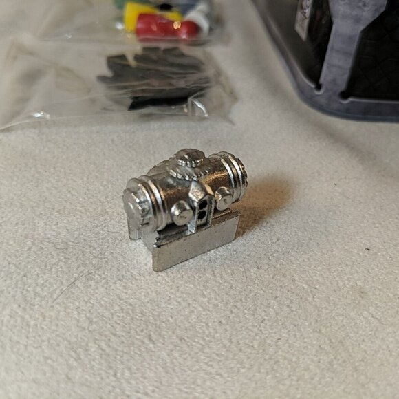 Forbidden Desert Thirst for Survival Replacement Part Engine Flying Machine NEW - Picture 1 of 5